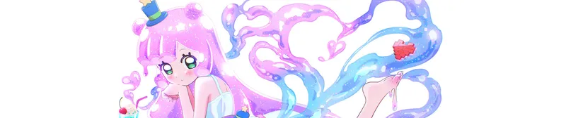Puniru is a Kawaii Slime Lands on Crunchyroll and Netflix