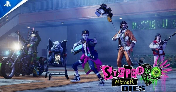 Stupid Never Dies Action Game Releases Playable Demo