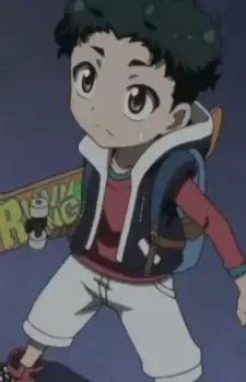 Kamiya, Yuuto