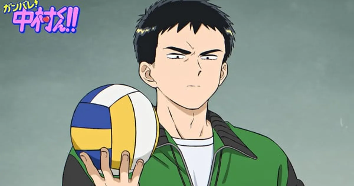 Go for It, Nakamura! Anime Adds Shunsuke Takeuchi as Kaoru Niō