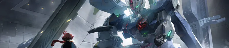 Gundam: Witch from Mercury S2 Now Streaming with English Dub