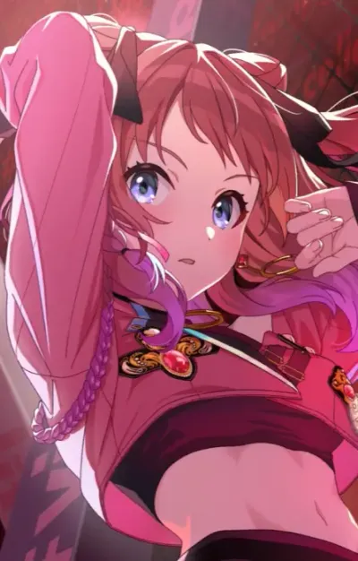 Hanami, Saki