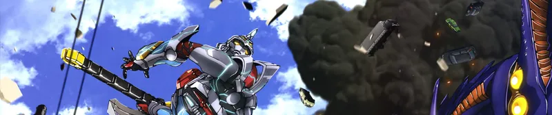 Trigger's SSSS.Gridman Streams on Crunchyroll