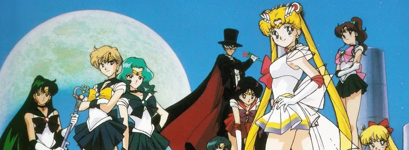 "Sailor Moon S" Streams on Hulu, YouTube with English Dub