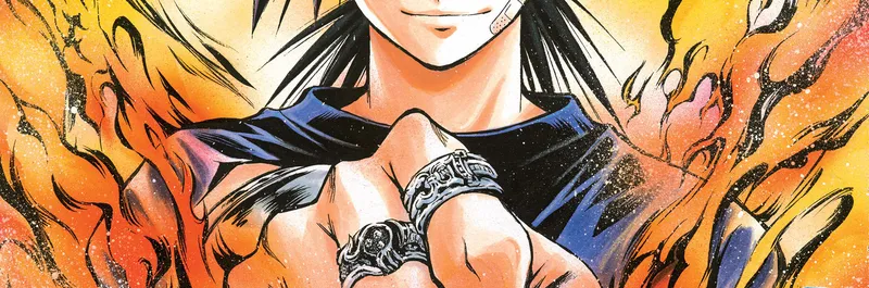 Flame of Recca Sequel Announced