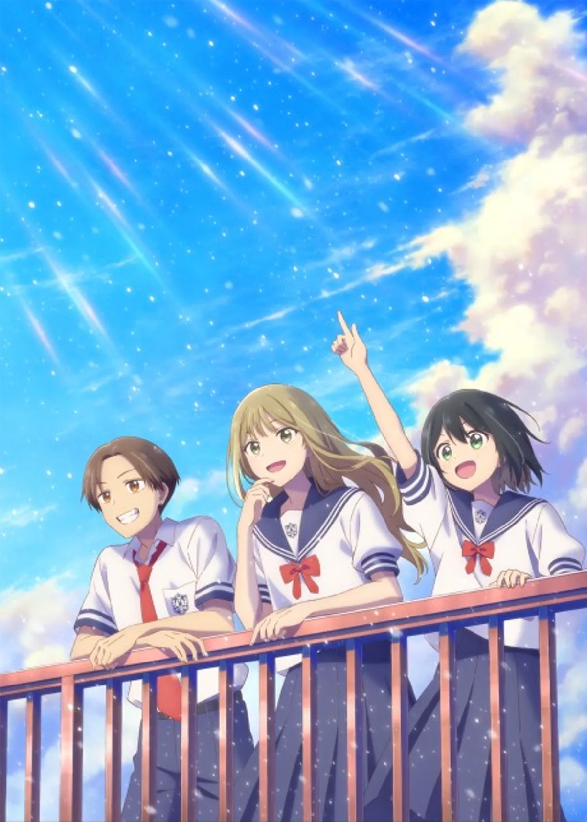 Senpai is an Otokonoko Movie Now Streaming