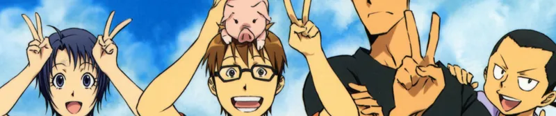Silver Spoon Season 1 Now Streaming on Netflix & Crunchyroll