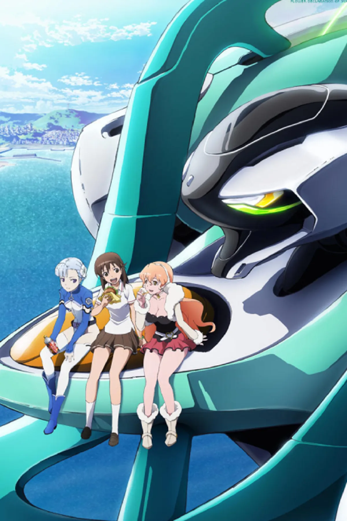 Lagrange: The Flower of Rin-ne Streams on Hulu