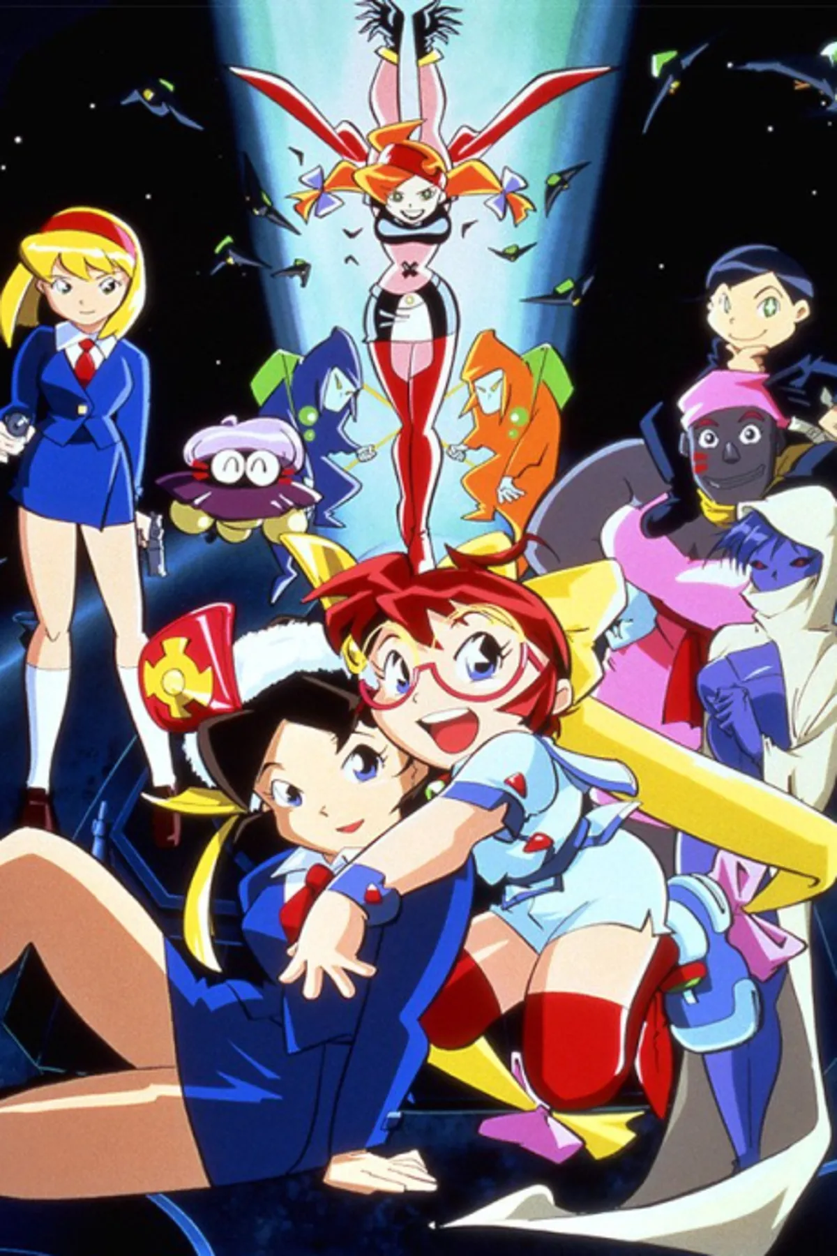 Space Pirate Mito 2 Streams on Crunchyroll
