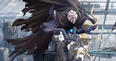 Kenji Kamiyama to Direct New Mobile Suit Gundam RG XARX-ZERO Anime