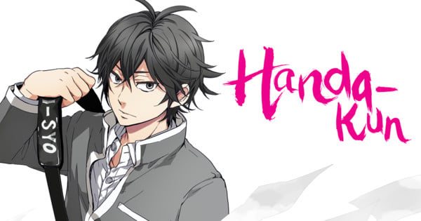 Handa-kun Manga Now Available in English on Manga UP! Global