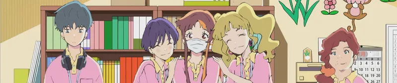 Words Bubble Up Like Soda Pop Now on Netflix