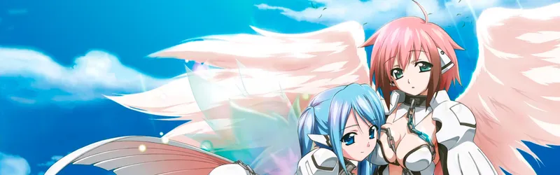 Heaven's Lost Property Forte Streams on Crunchyroll