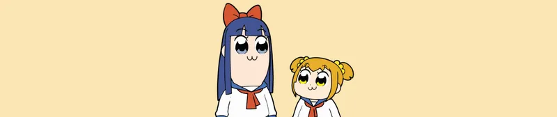 Pop Team Epic Lands on Crunchyroll & HIDIVE with Dubs