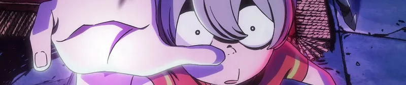Akuma-kun (ONA) Debuts on Netflix with English Dub