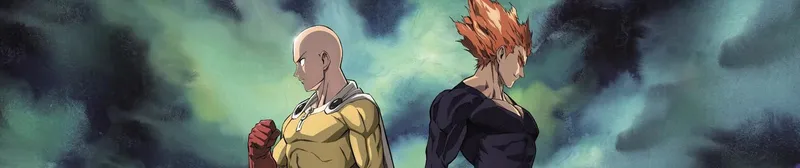 One-Punch Man Season 3 Streams on Crunchyroll