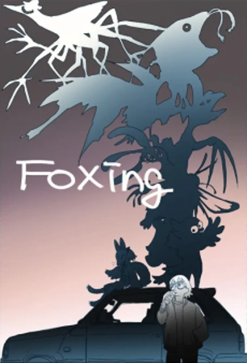 Toei Animation Announces Original Film 'Foxing: Kitsuné-tsuki'