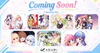 Kagami Games Announces English Releases for Multiple Visual Novels