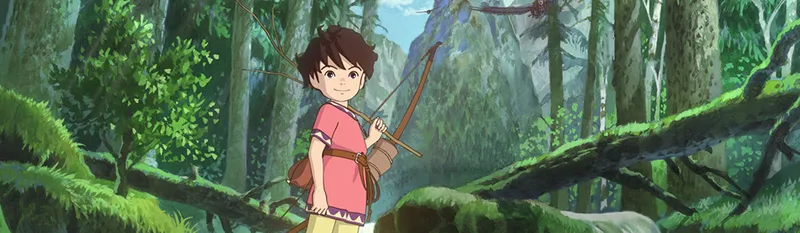 Ronja the Robber's Daughter Now Streaming on Amazon
