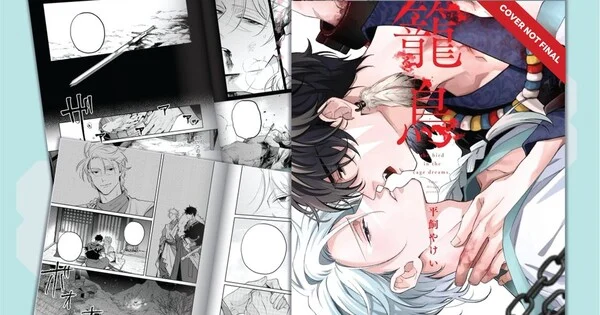 Crossed Hearts Licenses Four New BL Manga for December Release