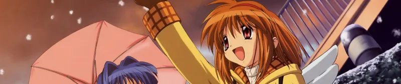 Kyoto Animation's Kanon Now Streaming on Crunchyroll