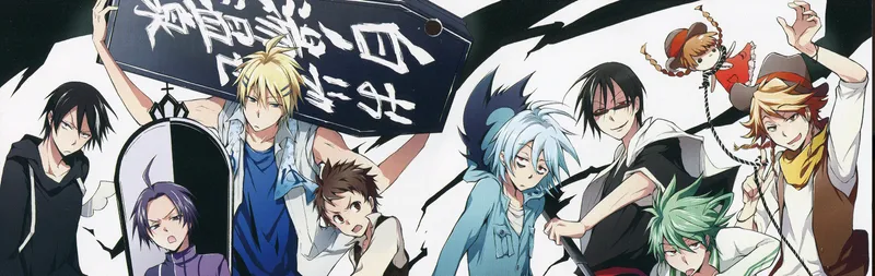 Servamp Vampire Action Anime Now Streaming on Crunchyroll