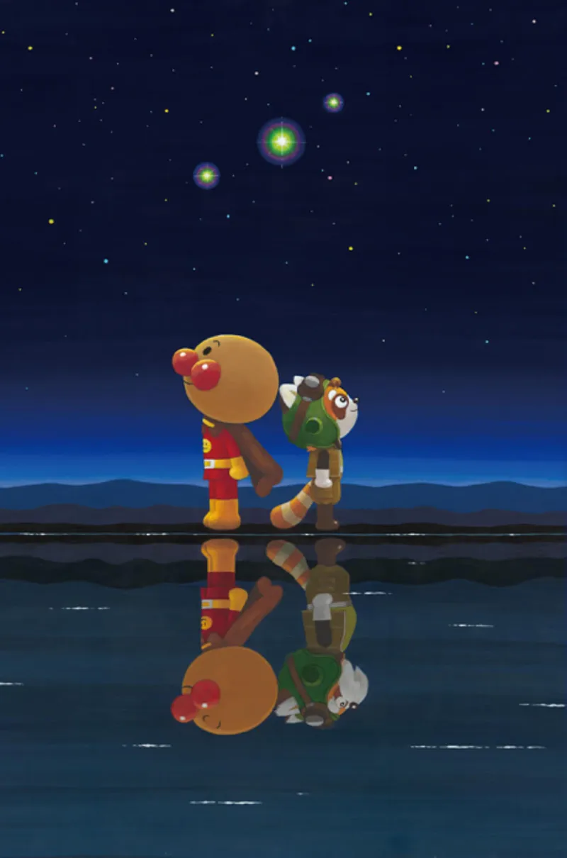 Anpanman Film 'Pantan to Yakusoku no Hoshi' Set for Spring 2026