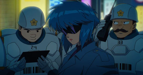 Ghost in the Shell Anime Reveals Ending Song in New Trailer