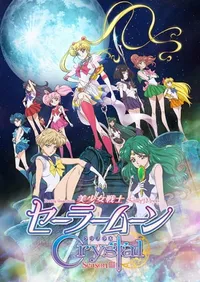 Pretty Guardian Sailor Moon Crystal Season III