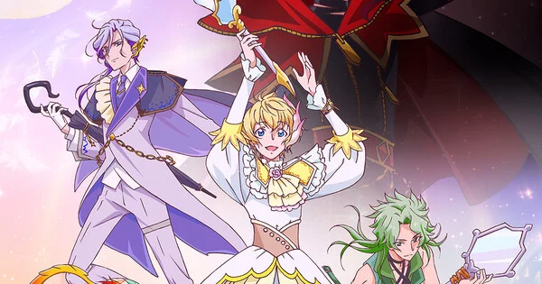Dancing☆Star Precure Expands with Colorful Runway! Stage Play