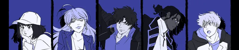 MAPPA's 'Lazarus' Drops First Trailer, Teases Cyberpunk Crime Thriller