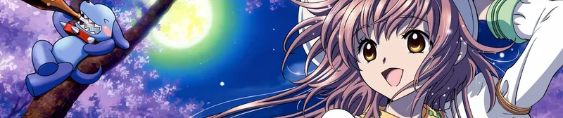 CLAMP's "Kobato." Streams on HIDIVE, Hulu with English Dub