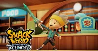 The Snack World: Reloaded Remake Announced for Switch 2, PS5, PC