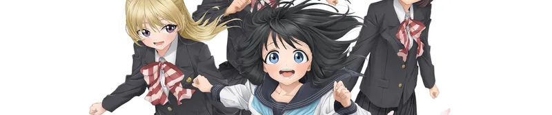 Akebi's Sailor Uniform Now Dubbed on Crunchyroll
