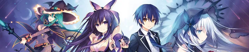 Date A Live III Arrives on Crunchyroll with English Dub