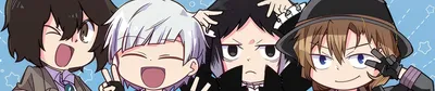 Crunchyroll Database Entry Observed for Bungo Stray Dogs Wan! 2