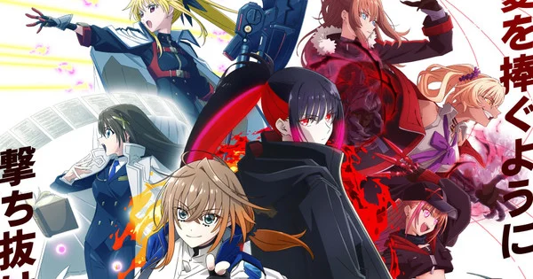 Magical Girl Lyrical Nanoha EXCEEDS reveals new cast, trailer