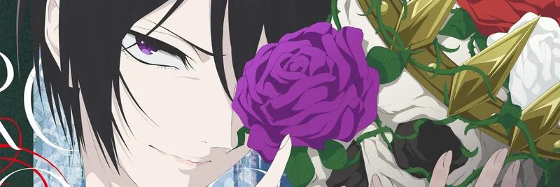 Requiem of the Rose King Now Streaming with English Dub