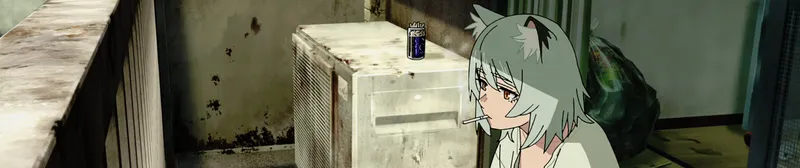 Yani Neko Anime Announced for Summer 2026 Release