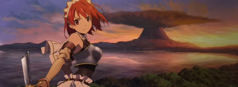 The Sacred Blacksmith Streams on Crunchyroll and Hulu