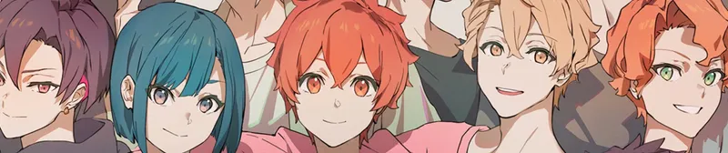 "UniteUp!" Idol Anime Now Streaming on Crunchyroll