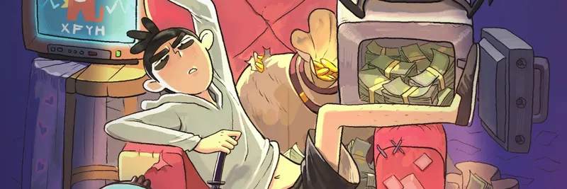 Scissor Seven Season 1 Arrives on Netflix with English Dub