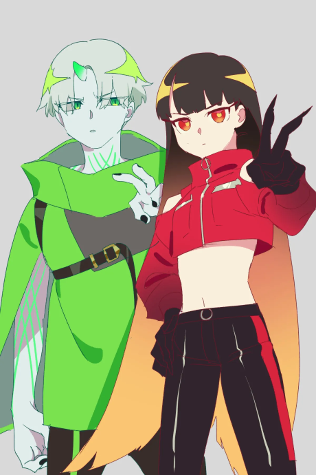 Ayaka Ohashi's "Howl" Music Video Streams on YouTube