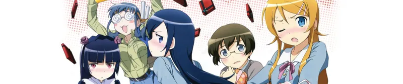 "OreImo" Complete Series Streams on Crunchyroll & Hulu
