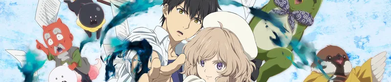 In/Spectre Season 2 Now Streaming on Crunchyroll