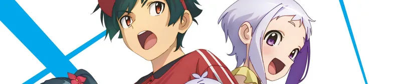 The Devil is a Part-Timer! S2 Part 2 Now on Crunchyroll