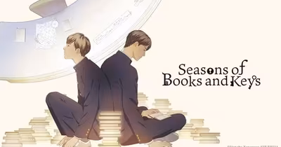 Shueisha Games Announces Seasons of Books and Keys Mystery Adaptation