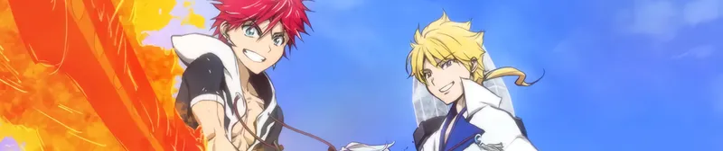 Samurai Fantasy "Orient" Now Streaming on Crunchyroll