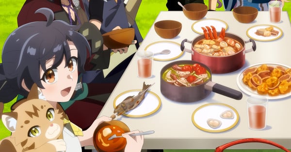 Forsaken Saintess Anime Reveals Trailer, Ending Theme, More Cast