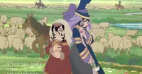 Jaadugar: A Witch in Mongolia English Dub Debuts July 18 on Crunchyroll
